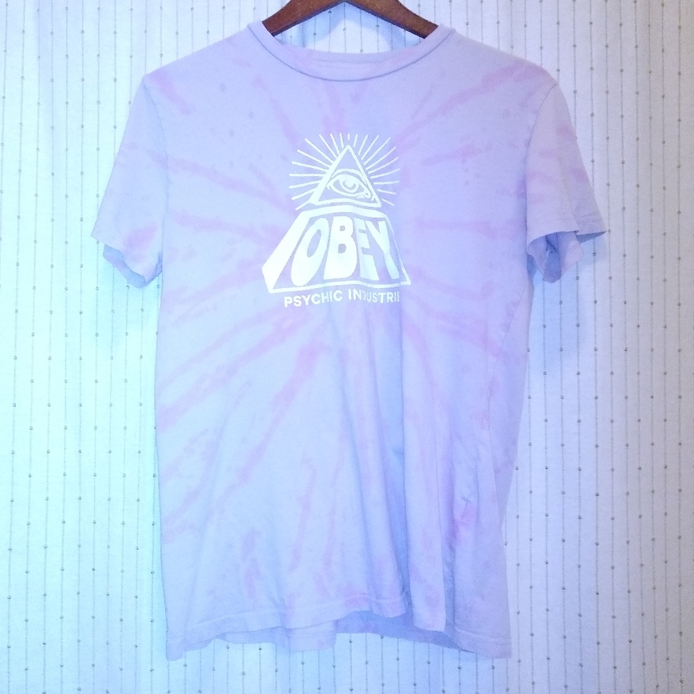 COPY - Obey tee